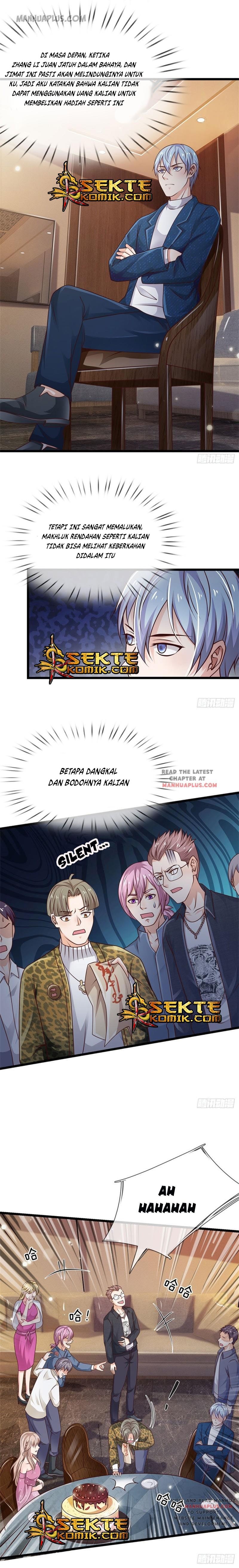 I am Daxianzun Chapter 144 Gambar 4